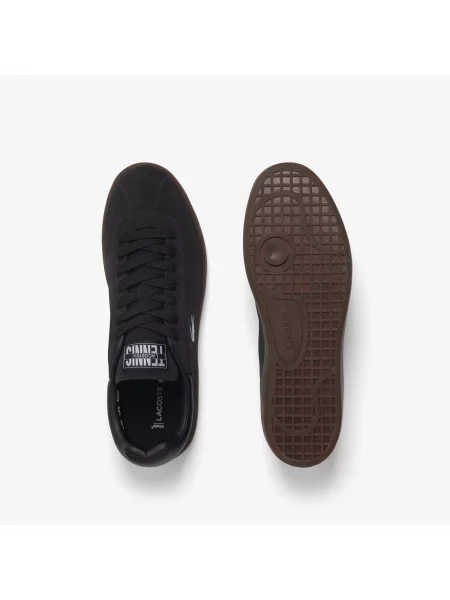 Кроссовки Lacoste черные