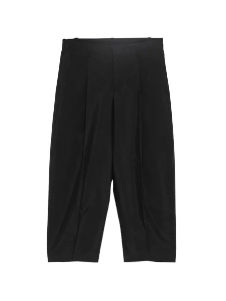 Pantaloni Jnby conici negru