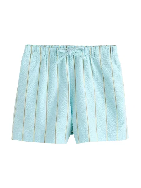 Next Pantaloni bleumarin / deschis / verde deschis albastru