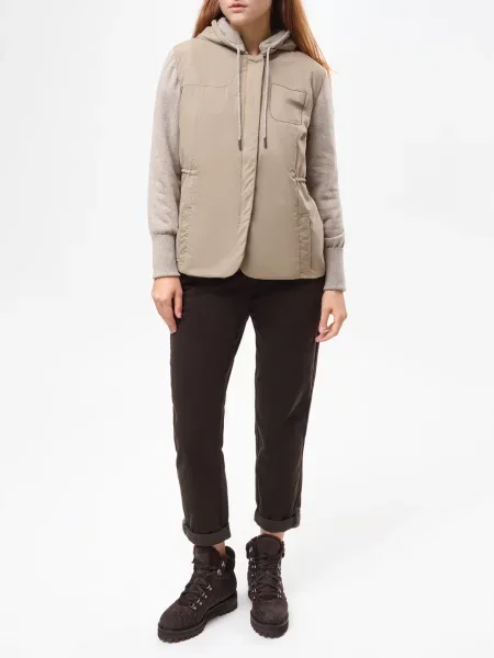 Куртка Panicale Cashmere бежева