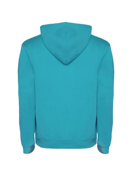 Bluza Z Kapturem Urban niebieska