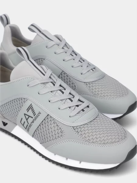 Кросівки Ea7 сірі