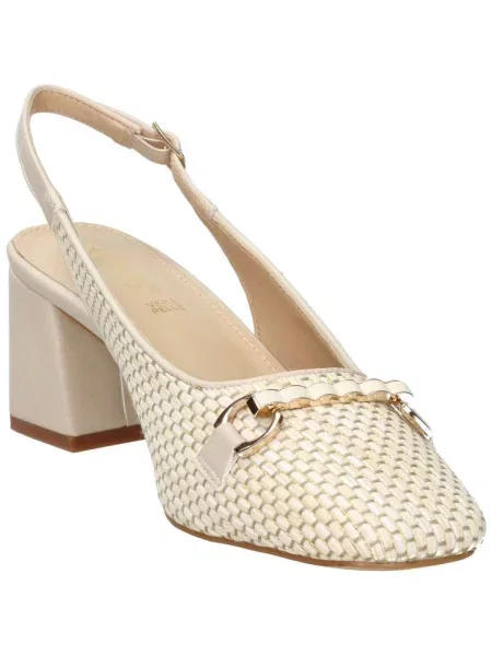 Pantofi Keys bej
