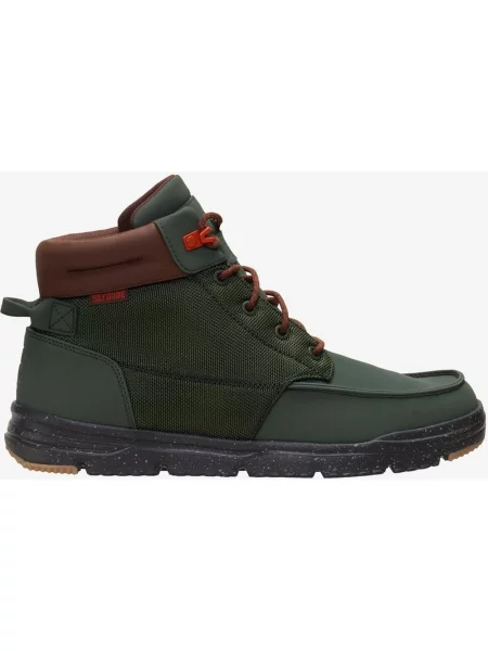 Buty trekkingowe Hey Dude Bradley II oliwkowy brązowy 40 zielony