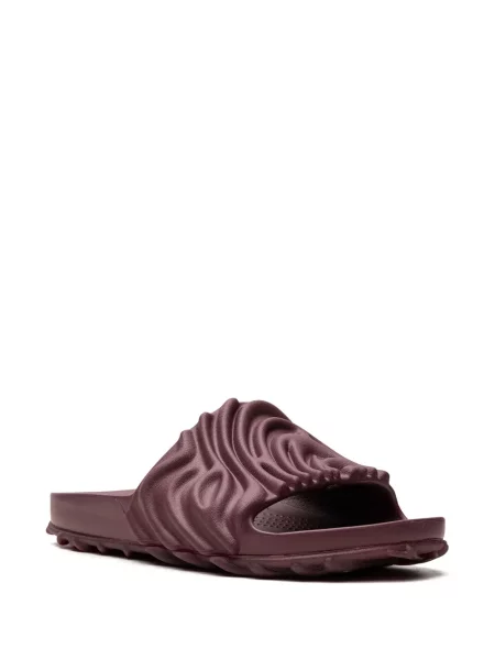 Klapki Salehe Bembury X Crocs czerwone