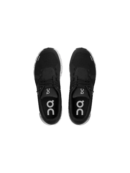 Sneakerși On alergare negru