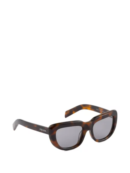 Napszemüveg Prada Eyewear barna