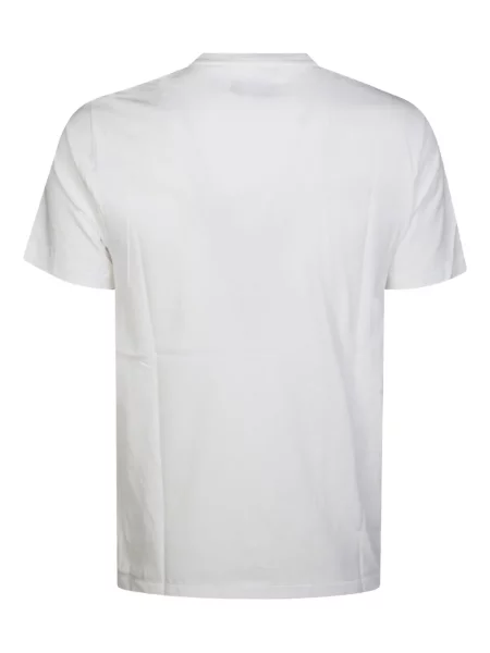 Ленен пуловер Polo Ralph Lauren бродиран синьо