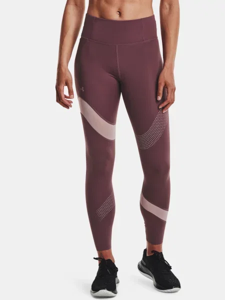 Dresuri Under Armour maro