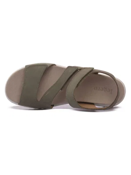 Pantofi Legero verde