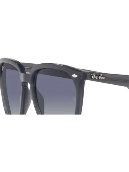 Okulary przeciwsłoneczne Ray-ban niebieskie