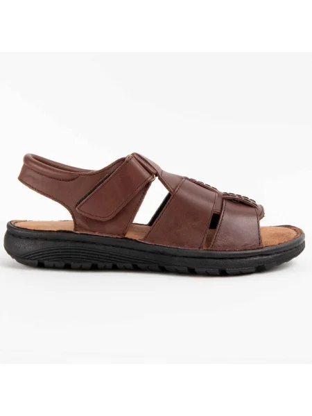 Pantofi Purapiel maro