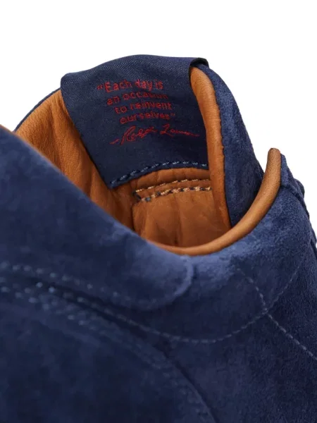 Πλεκτή μακρύς φόρεμα σε στυλ πουκάμισου Polo Ralph Lauren με halter λαιμόκοψη λευκό