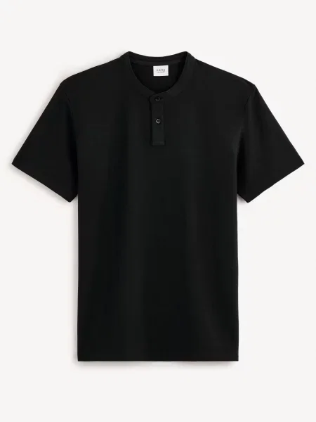 Tricou Celio negru