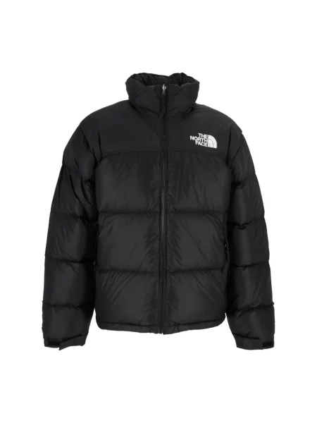 Kurtka The North Face retro czarna