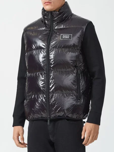 Жилет Dsquared2 чорний