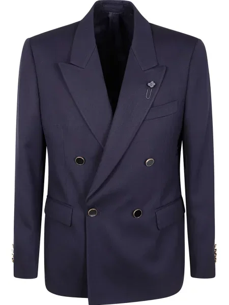 Sacou Lardini albastru