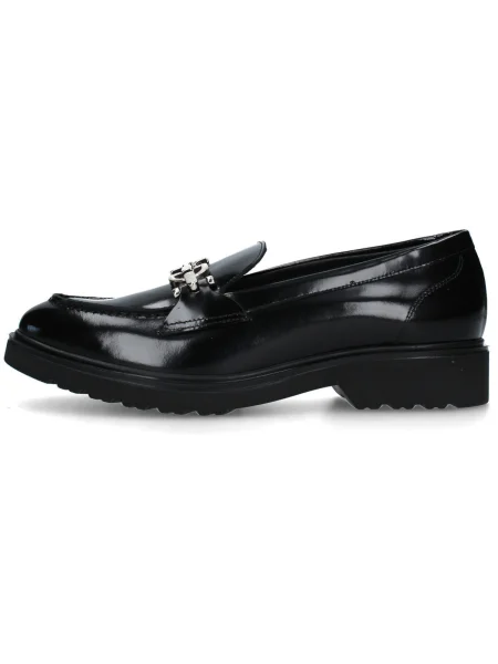 Pantofi Anita negru