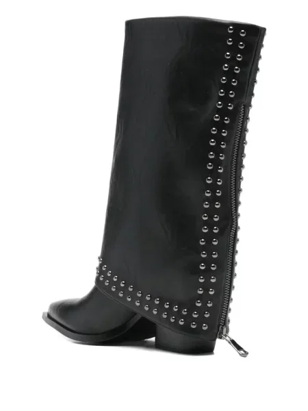 Botine Exè negru