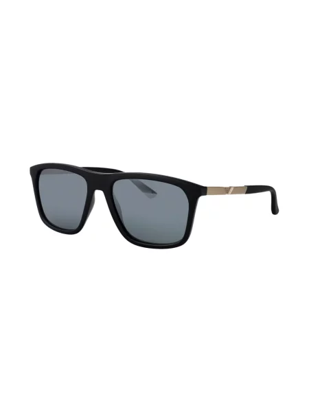 Ochelari de soare Emporio Armani negru