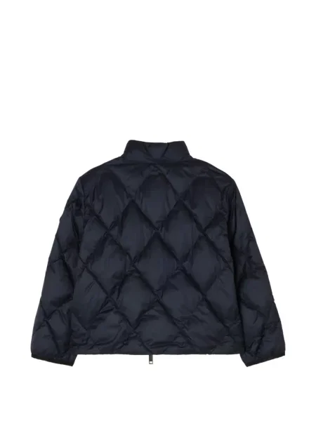 Kurtka dziecięca Burberry niebieska