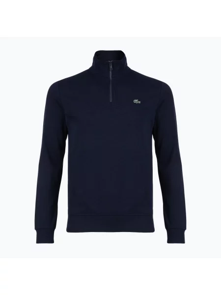 Pulover Lacoste albastru