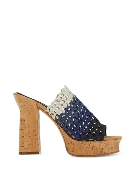 Sandale Ferragamo albastru