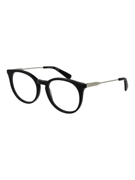 Okulary przeciwsłoneczne Longchamp czarne