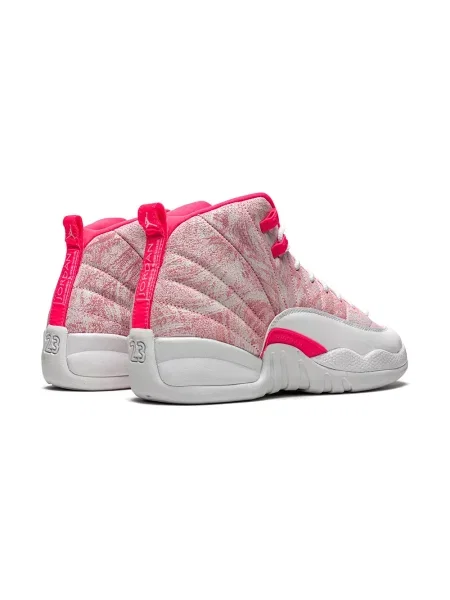 Dětské tenisky Jordan 12 Retro bílé