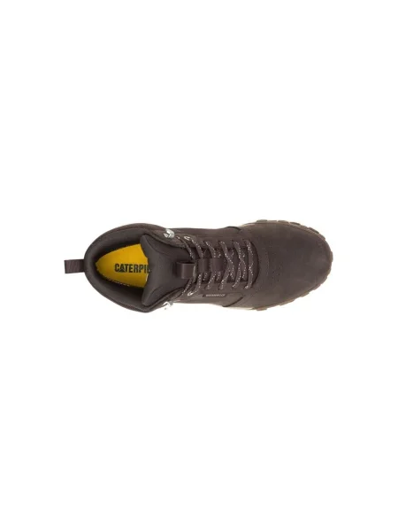 CAT Footwear Ghete Hex Ready Mid maro