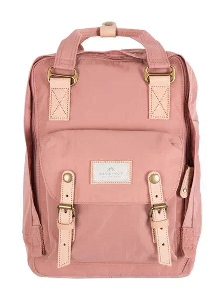 Mestský batoh Doughnut Macaroon Reborn Series 16 l pink ružová