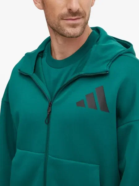 Sneakerși Adidas Terrex cu dungi portocaliu