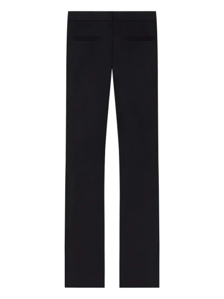 Pantaloni Courreges negru
