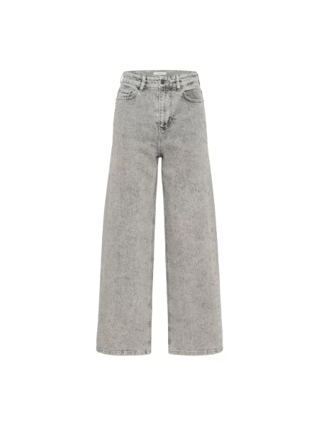 Jeansy Inwear szare