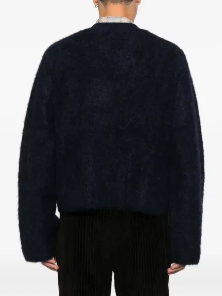 Cardigan Séfr albastru