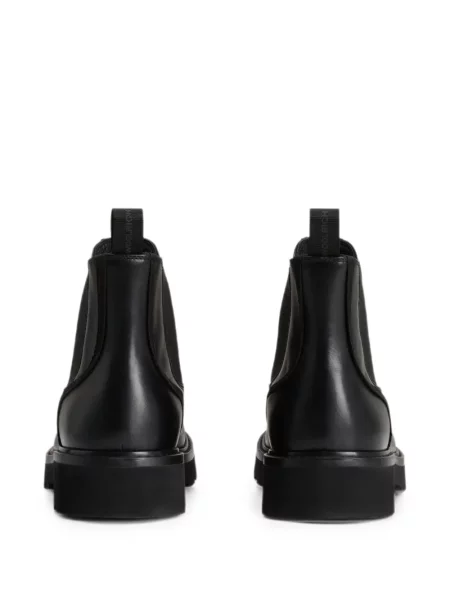 Botine chelsea Woolrich negru