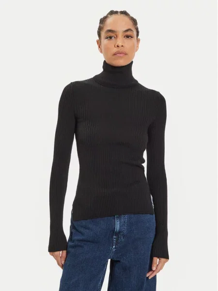 IVY OAK Гольф Karo чорний