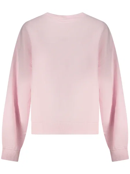 Geacă de blugi Tommy Hilfiger roz