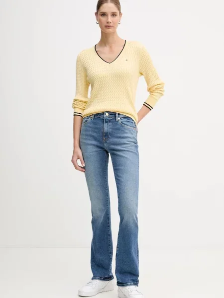 Traperice Tommy Hilfiger plava