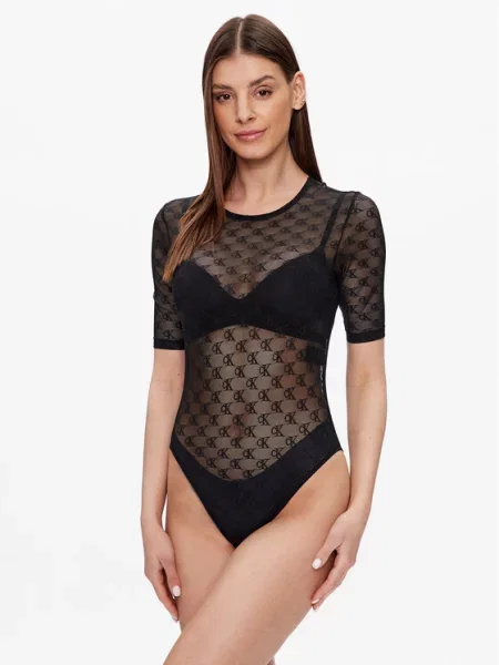 Calvin Klein Underwear Body negru