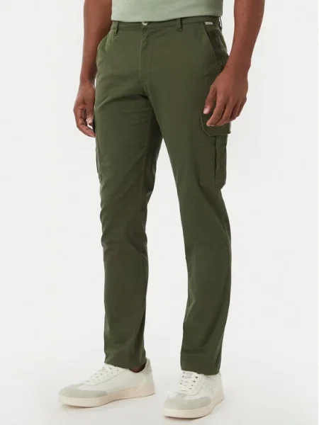 Beverly Hills Polo Club Pantaloni din verde