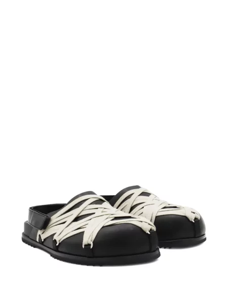 Pantofi loafer Rick Owens din piele negru