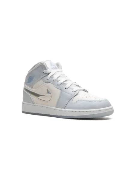 Sneakersy dziecięce Jordan Air Jordan 1 niebieskie