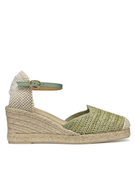 Geox Espadrile Gelsa Low verde