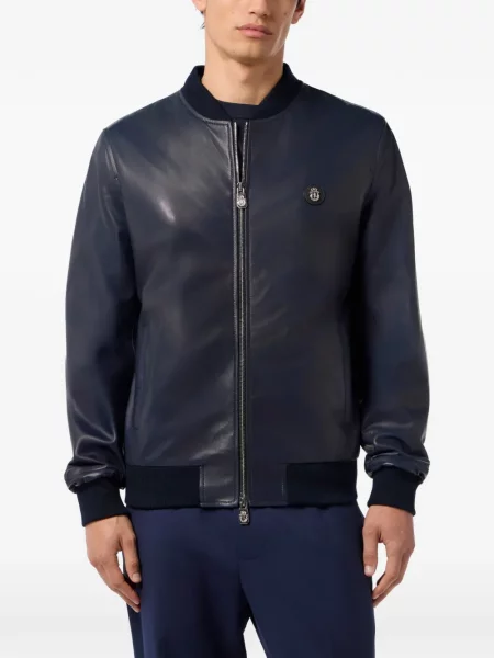 Geacă bomber Billionaire albastru