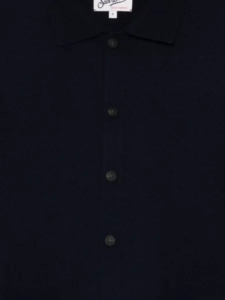 Cardigan Mc2 Saint Barth albastru