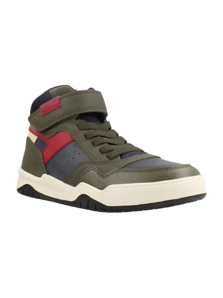 Pantofi copii Geox maro