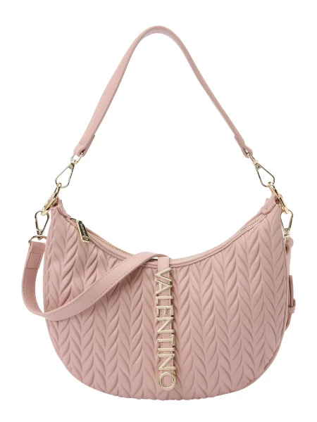 Crossbody torbica Valentino roza