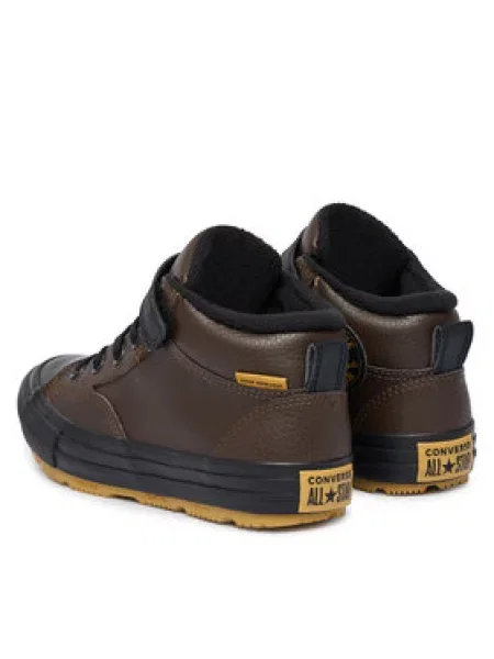 Tornacipő Converse Chuck Taylor All Star Malden Street Sötétbarna