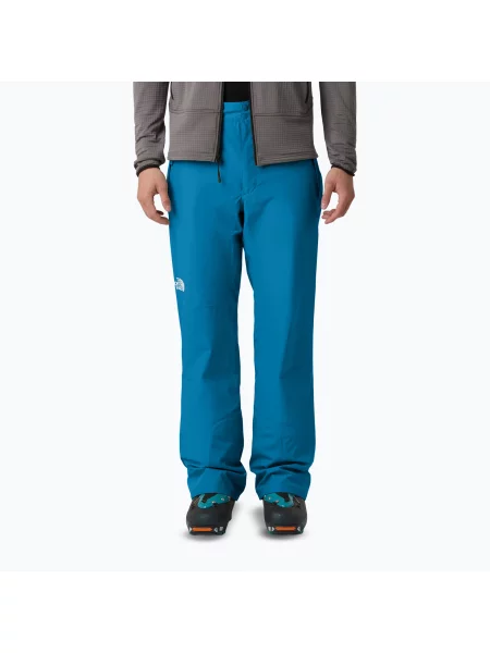 Pantaloni de schi pentru bărbați The North Face Descendit dusk blue albastru